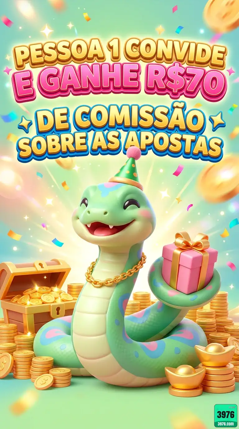 3976.com participe de premiado jogo