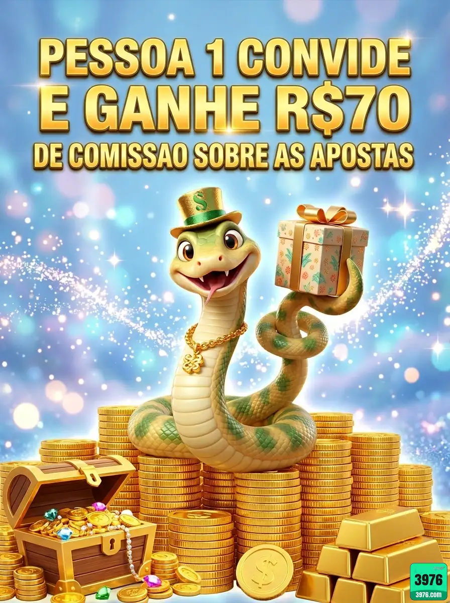 3976.com participe de premiado jogo