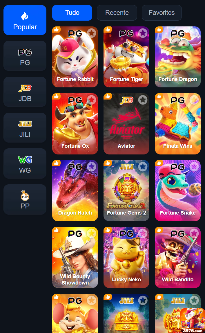 3976.com conquiste avançado jogo