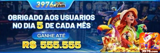 3976.com conquiste premiado jogo